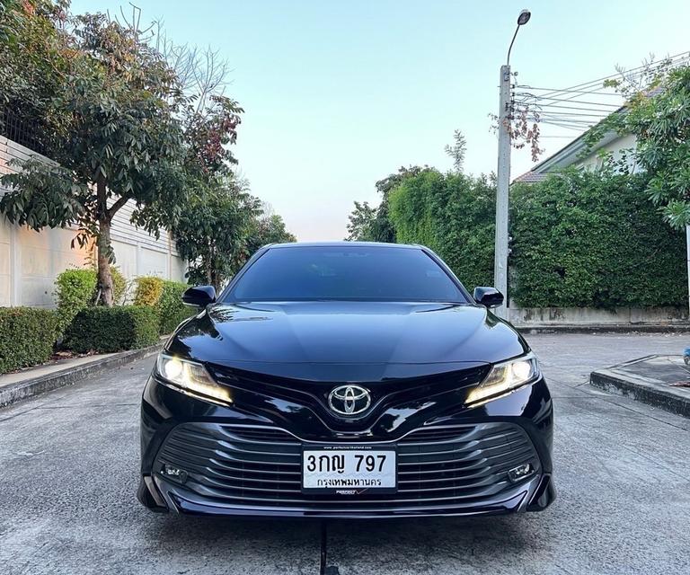 รหัสรถ AP797 TOYOTA CAMRY 2.5 G ปี 2018 3