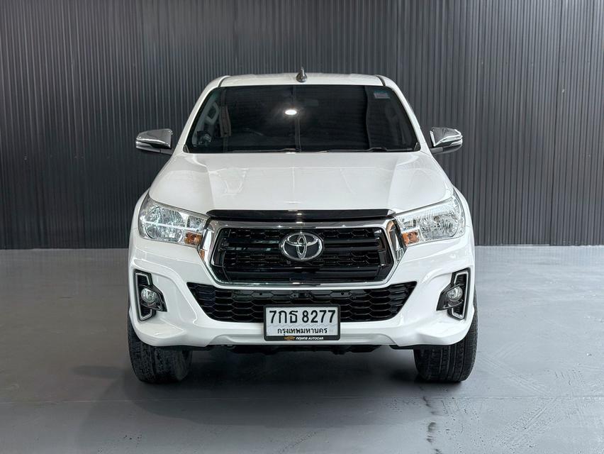 ขาย Toyota Revo 2.4E ปี18