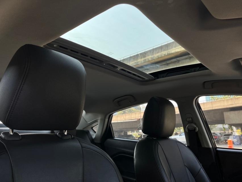 MG5 1.5X Sunroof ปี 2018 รหัส WMT53 6