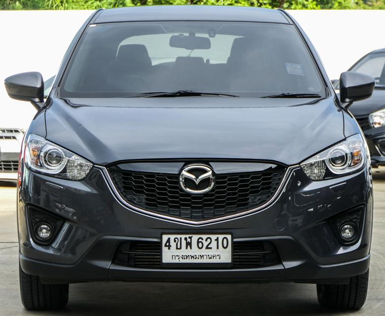 2016 MAZDA CX-5 2.2XDL (4WD) ดีเซล