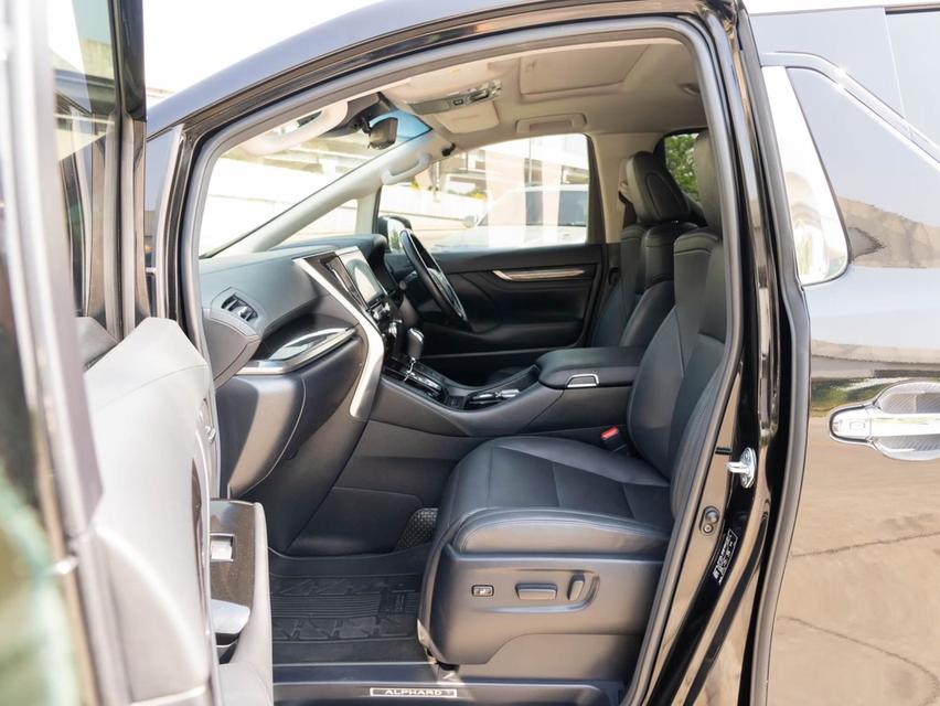 รหัสรถ 12AT8714 TOYOTA ALPHARD 2.5 SC Package | ปี : 2020 16