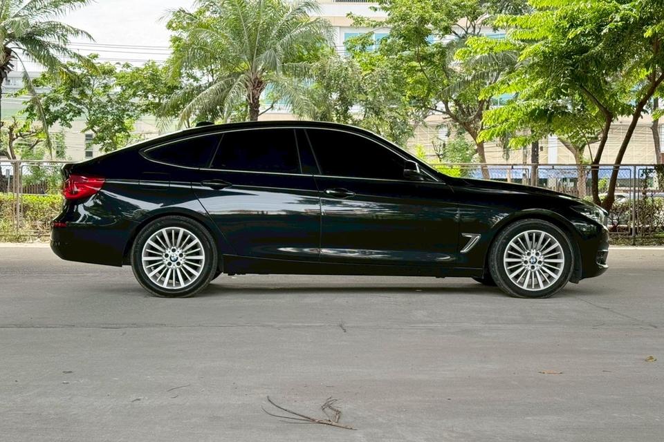 BMW 320d GT Luxury F34 AT ปี 2019 รถสวยมือเดียว 4