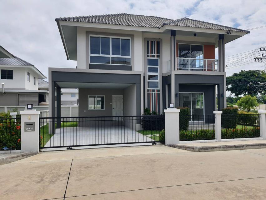 บ้านเดี่ยวจังหวัดเชียงใหม่ 1