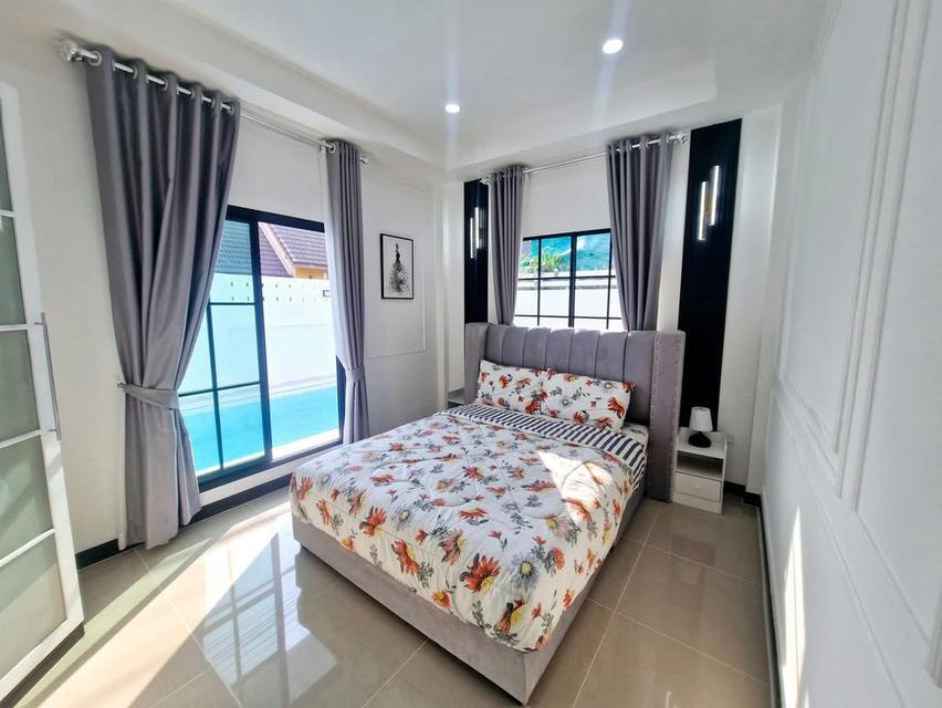 For Rent Pool Villa Pattaya  7