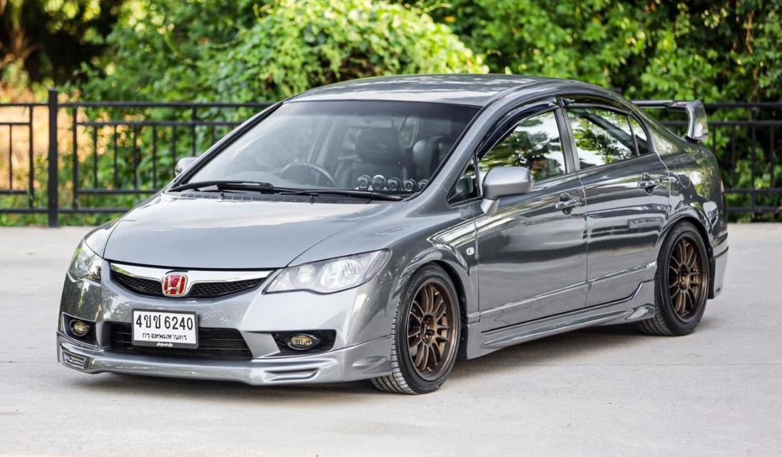 Honda Civic ปี 2009 มือสอง 