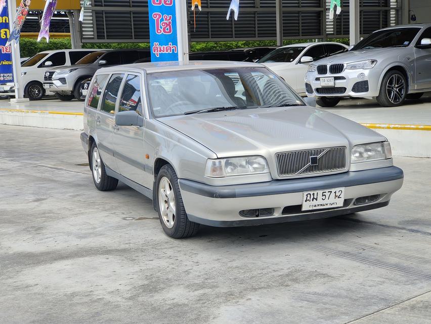Volvo 850 2.3 GLE AT