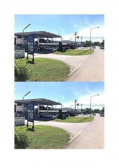 ขายที่ดินพร้อมห้องพัก 30 ห้อง,ปั๊มน้ำมัน และ7-11 ใกล้ทะเล หาดเจ้าสำราญ!  อำเภอเมืองเพชรบุรี เพชรบุรีเหลือเพียง 45 ล้านบาทเท่านั้น!   6