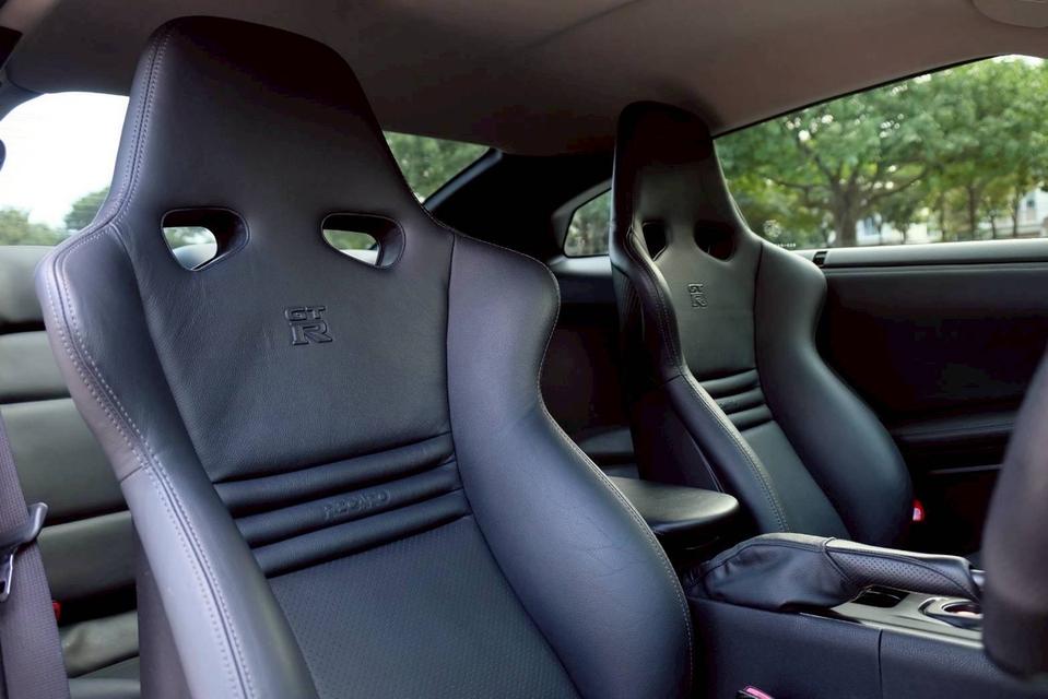 รหัสรถ PR3003 Nissan GTR R35 Minorchange ปี 2012 7