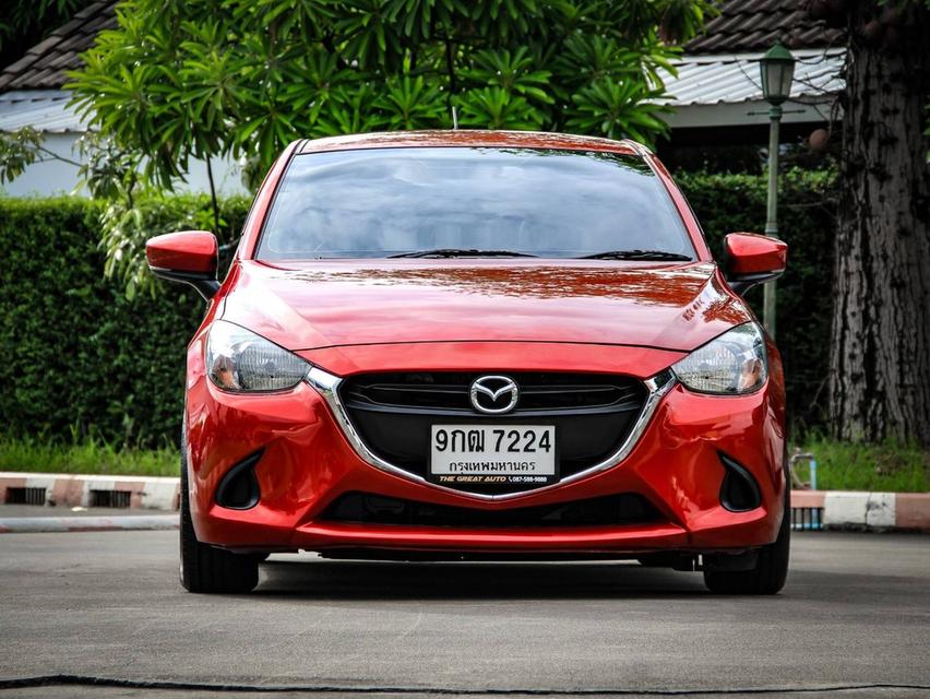 MAZDA2, 1.3 Sports STD ปี. 2019 .โฉม ปี14-ปัจจุบัน 5Dr