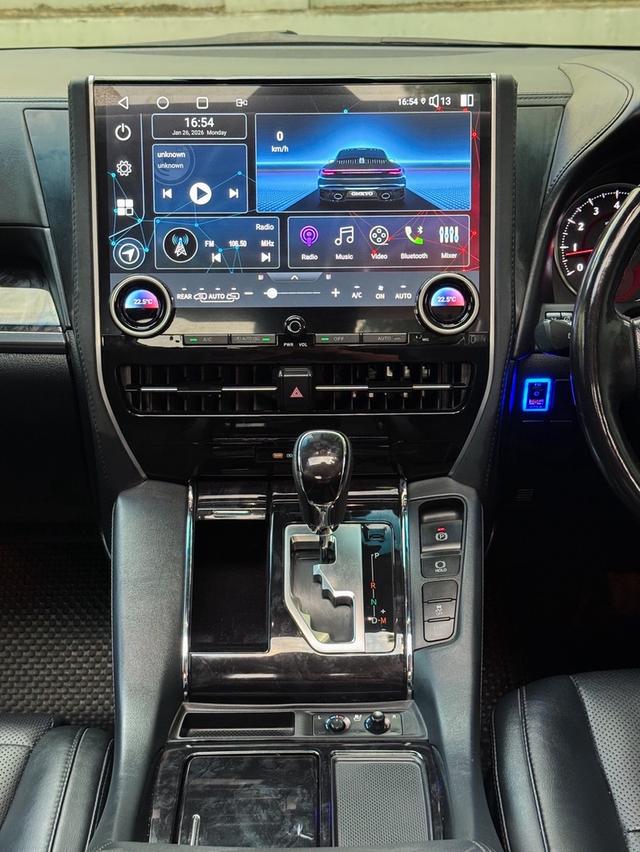 รหัสรถ AVA6565 🇯🇵 Toyota Vellfire 2.5 (เบนซินล้วน) ZG Edition Full Option ปี 2019 รูปที่ 8