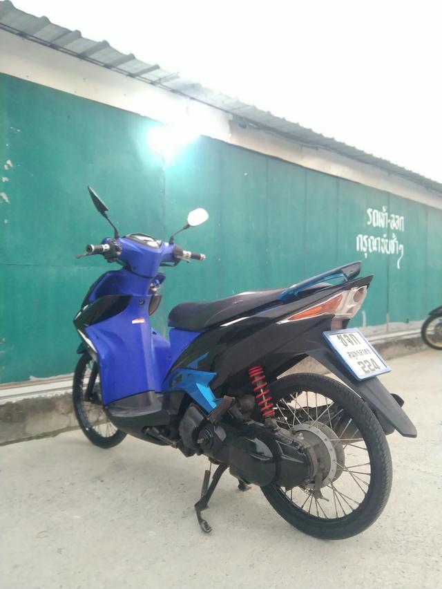 รถมอเตอร์ไซค์มือสอง 10