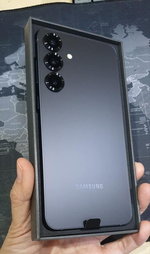 Samsung S25 Plus สี Blueblack  2