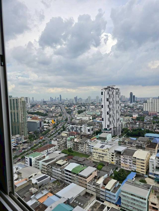 คอนโดยูดีไลท์ @ตลาดพลู 8