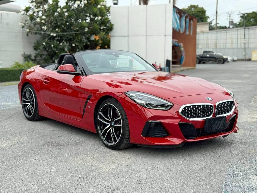 BMW Z4 m30i M Sport 2019 รถสวย ไร้ตำหนิไร้ริ้วรอย 3