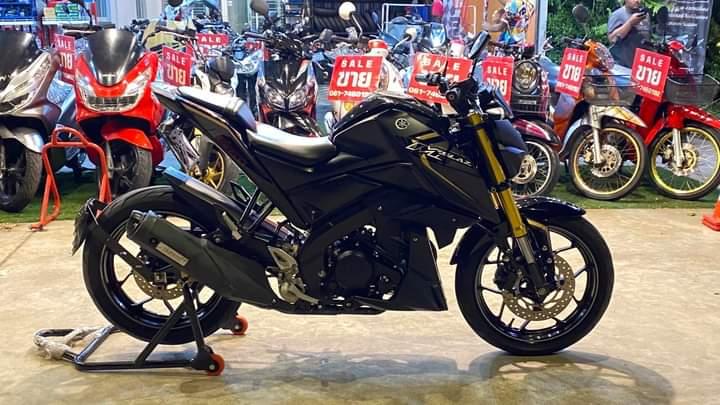 รถ Yamaha M-slaz i ล้อแม็กซ์ 2