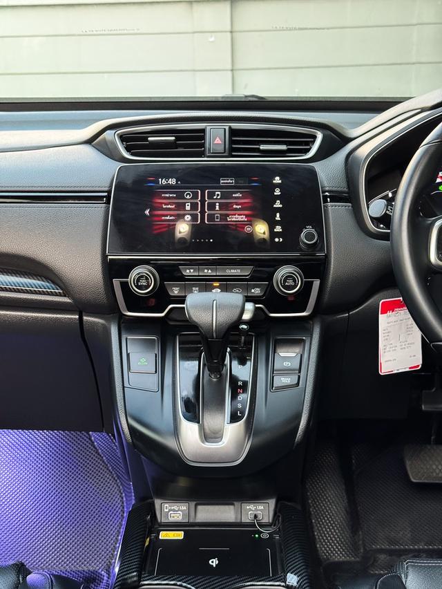 รหัสรถ AVA344 🐧 Honda CR-V 2.4 ES 4WD Minorchange ปี 2021 19