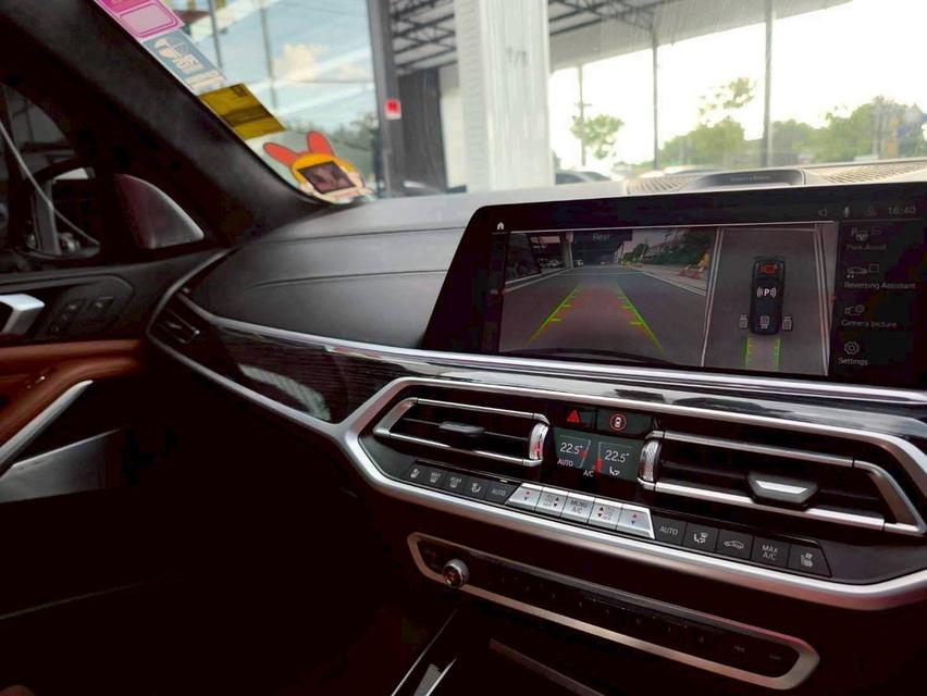 รหัสรถ KPV8444 2022 BMW X7 xDrive30d M SPORT  14