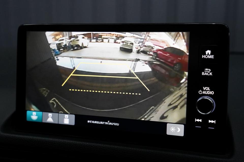 Honda Civic EF2.0 eHEV RS 2023 รูปที่ 12