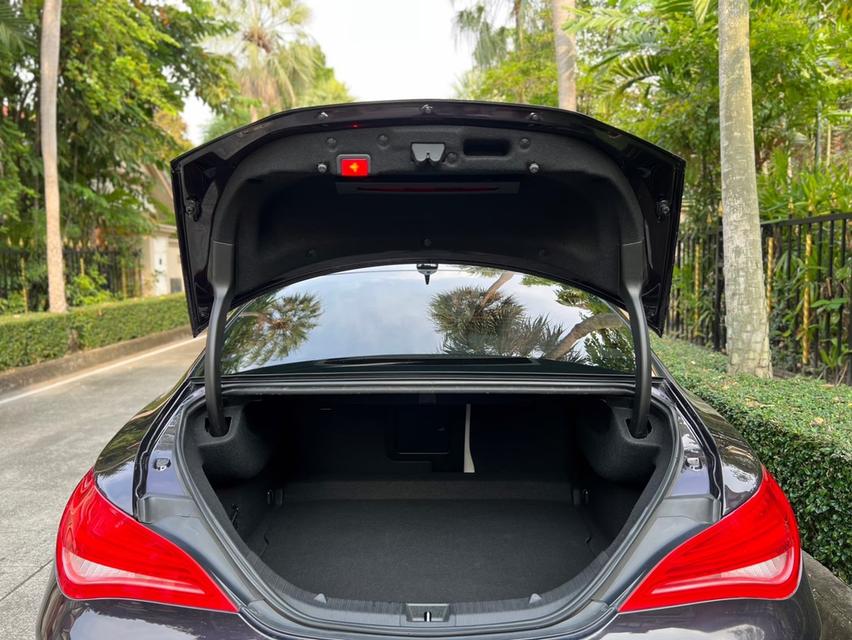 รหัสรถ PJP7991 🚗 Mercedes-Benz CLA180 1.6 Urban ปี 2015 (สีม่วง) 13