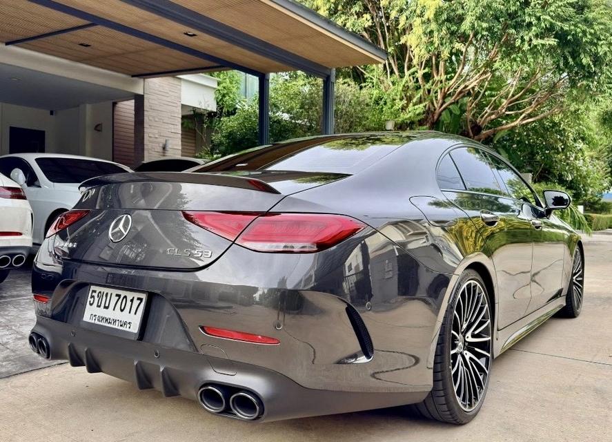 Mercedes-AMG CLS53 4Matic