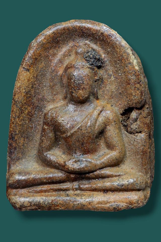 พระซุ้มกอ เปิดให้บูชาจ้า