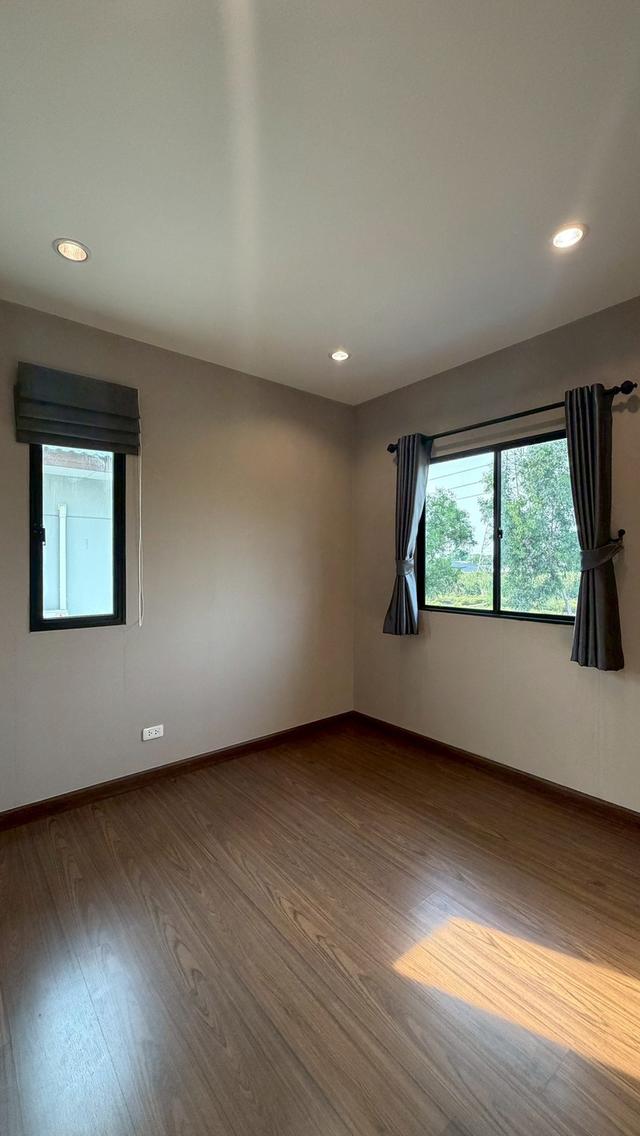 เช่าบ้านเดี่ยว หมู่บ้าน Plant รังสิต คลอง 2 เนื้อที่ 41.5 ตรว. 7