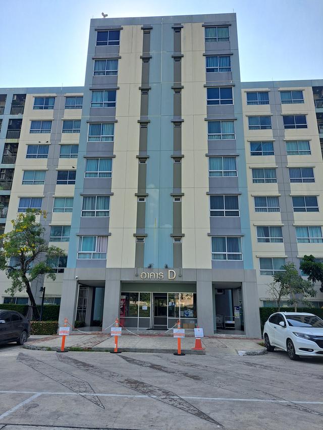 คอนโดลุมพินี อ่อนนุช-ลาดกระบังให้เช่า 1