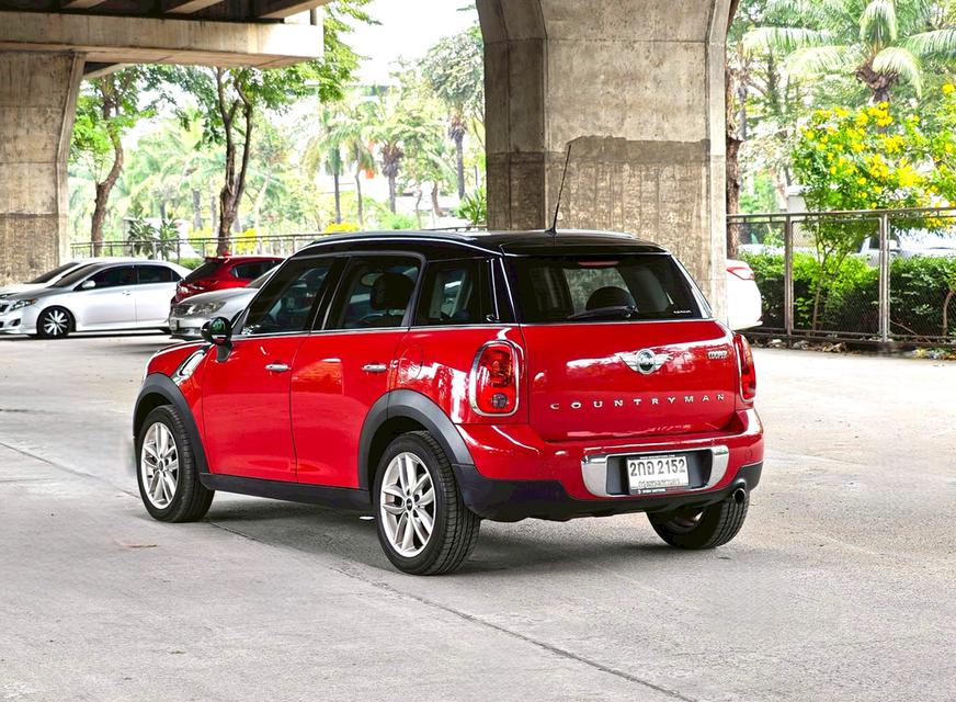 2014 Mini Cooper 1.6 Countryman รถมือเดียวสวยจัด 4