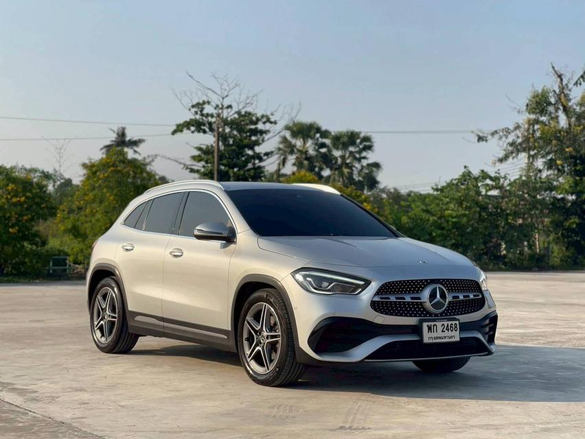 Mercedes Benz GLA200 AMG Dynamic (MY2022) ปี 2021 จด 2022 รูปที่ 4