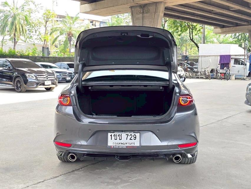 รหัสรถ WMT729 Mazda3 2.0 SP ปี 2020 รูปที่ 19