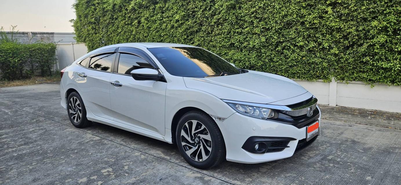 ขายรถบ้านแท้ Honda Civic FC 1.8 EL ปี 2018 0f 19 ไมล์น้อย 103,488 กม. รูปที่ 10