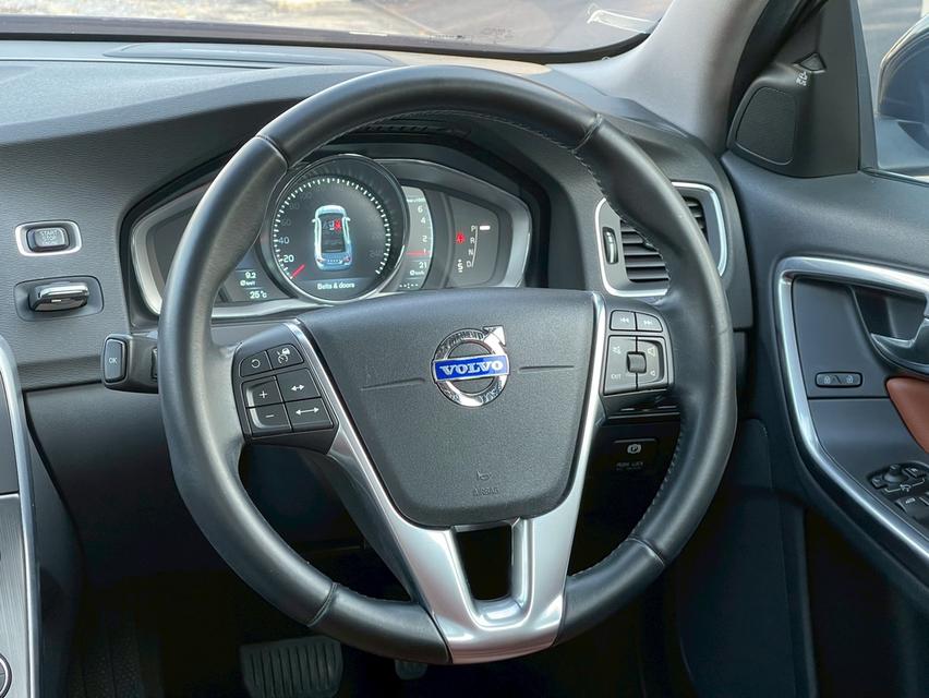 รหัสรถ PJP597 2014 VOLVO S60 T4 8