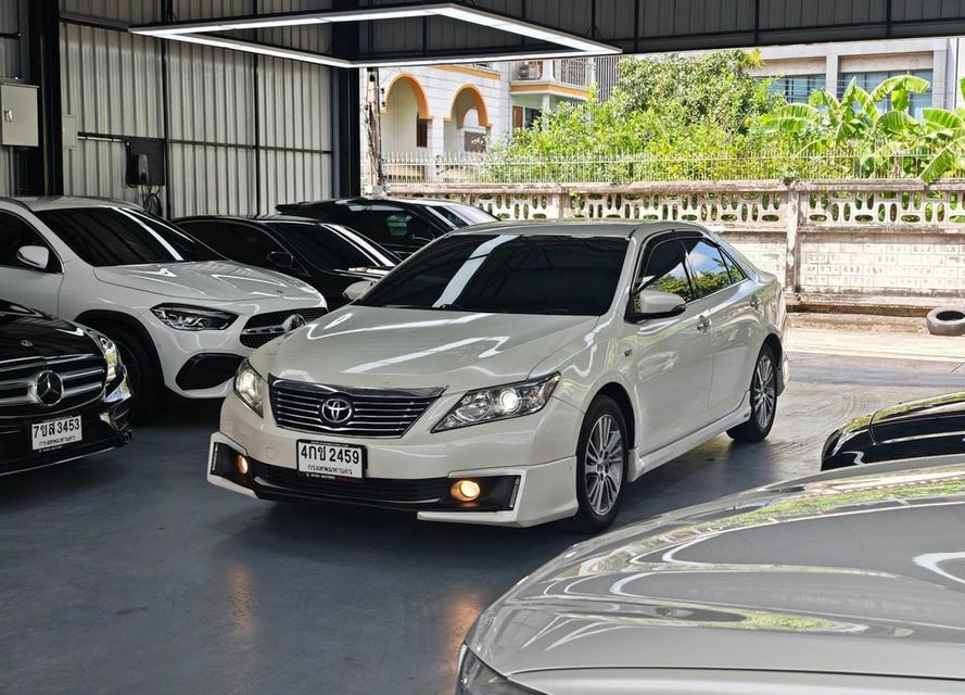 Toyota Camry 2.0 G Extremo ปี 2015