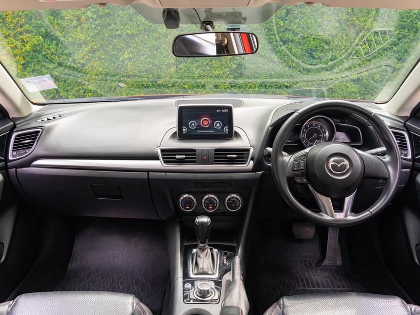 MAZDA 3 2.0 S ปี 2016 (จดปี 2017)มือสอง รูปที่ 10