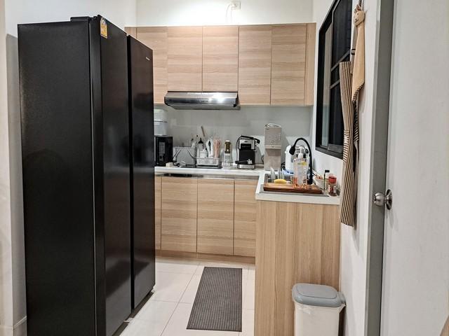 ขายทาวน์โฮม โครงการ สัมมากร อเวนิว รามอินทรา-วงแหวน Sammakorn Avenue Ramintra – Wongwaen เฟอร์พร้อมอยู่ ใกล้แฟชั่นไอซ์แลนด์ 6