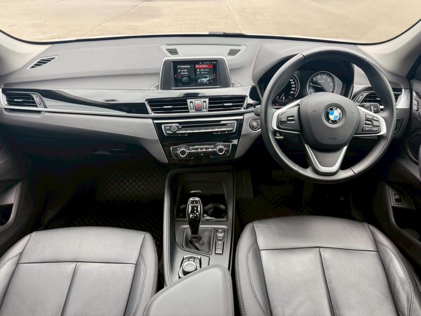 BMW X1 sDrive18i (F48) 2020 13