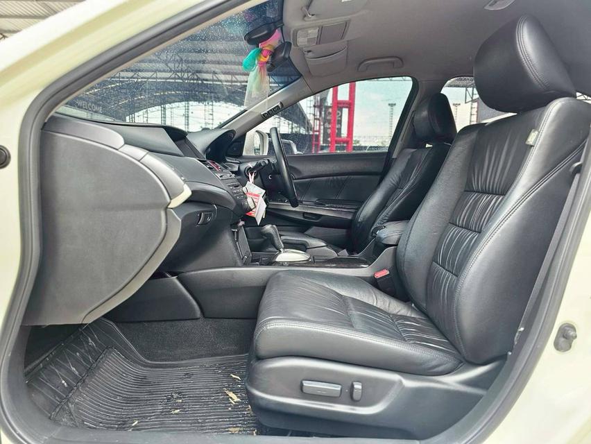 ขาย Honda Accord 2.4EL ปี10 13