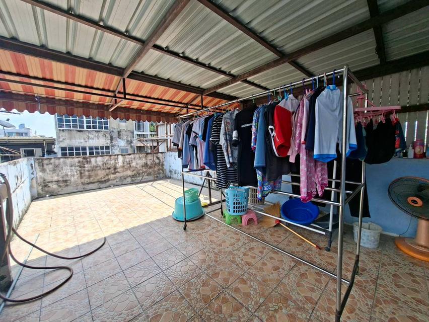 ขายอาคารพาณิชย์ 3.5 ชั้น 1 คูหา หลังมุม ซ.ปรีดีพนมยงค์ 26 (N.2364) 15