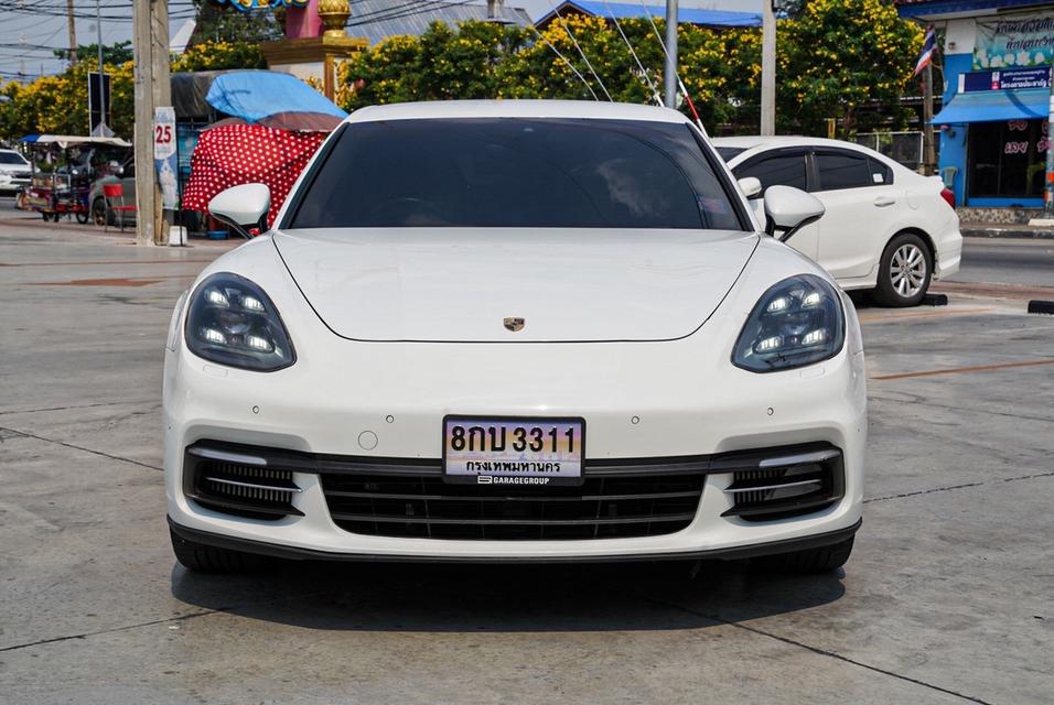 รหัสรถ 67GG3311 #Porsche Panamera 4 EHYBRID 2018 AAS รูปที่ 9