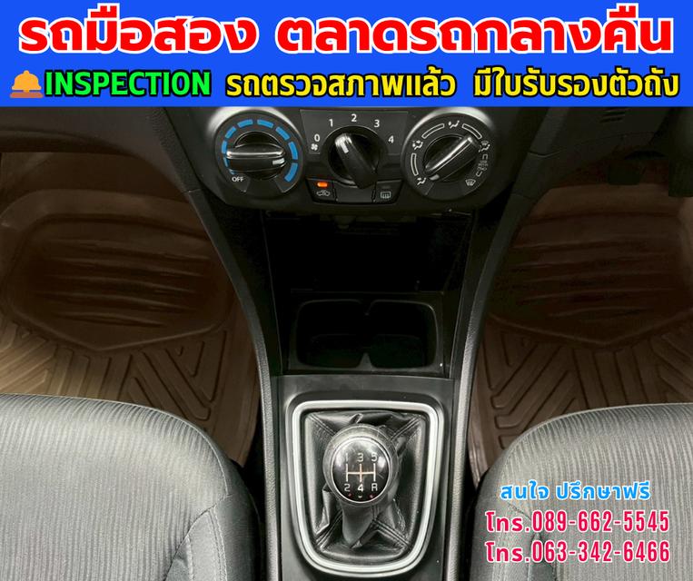 ❇️ปี2021 Suzuki Ciaz 1.2 GL ❇️ไมล์แท้ 51,xxx กม. ❇️เกียร์ออโต้  ❇️เครื่องเบนซิน +LPG 10