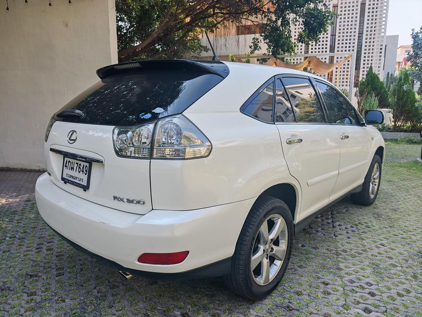 2009 Toyota herrier RX240 รูปที่ 4