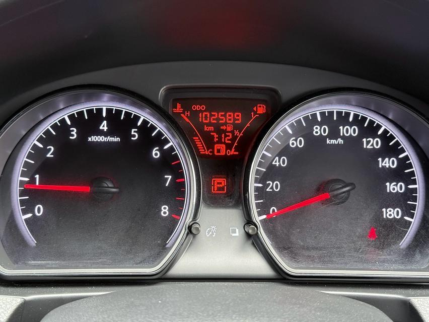 NISSAN NOTE 1.2 VL ปี 2018 จดปี 19 รูปที่ 15