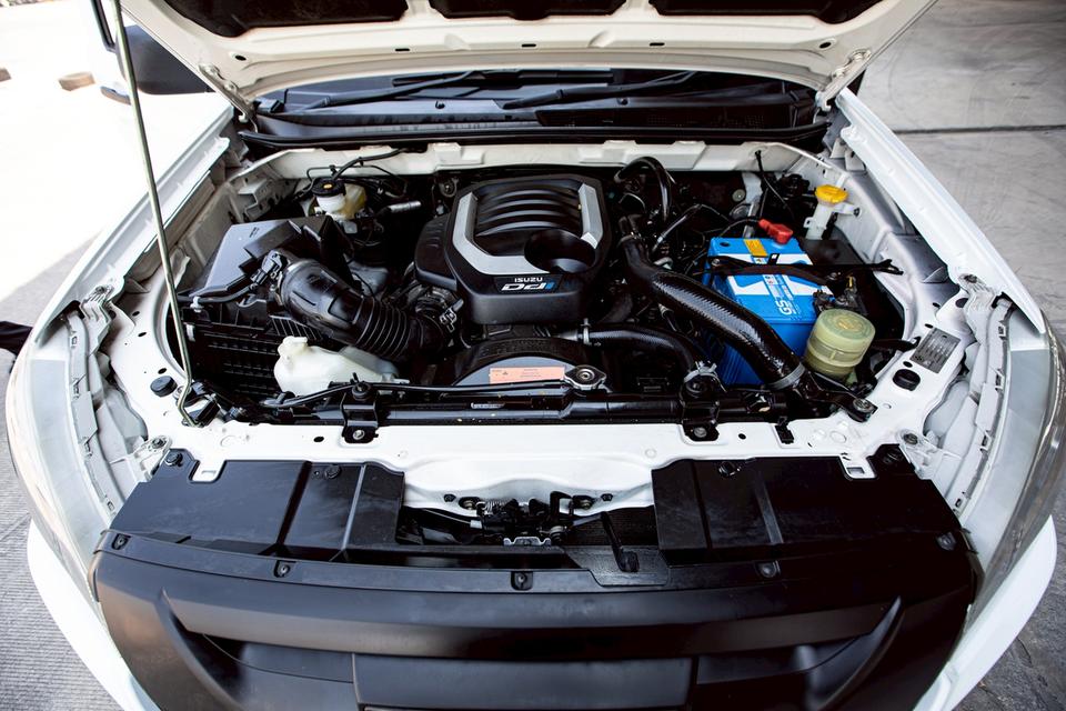 Isuzu Dmax 1.9Ddi S Spark EX ปี17 รูปที่ 14