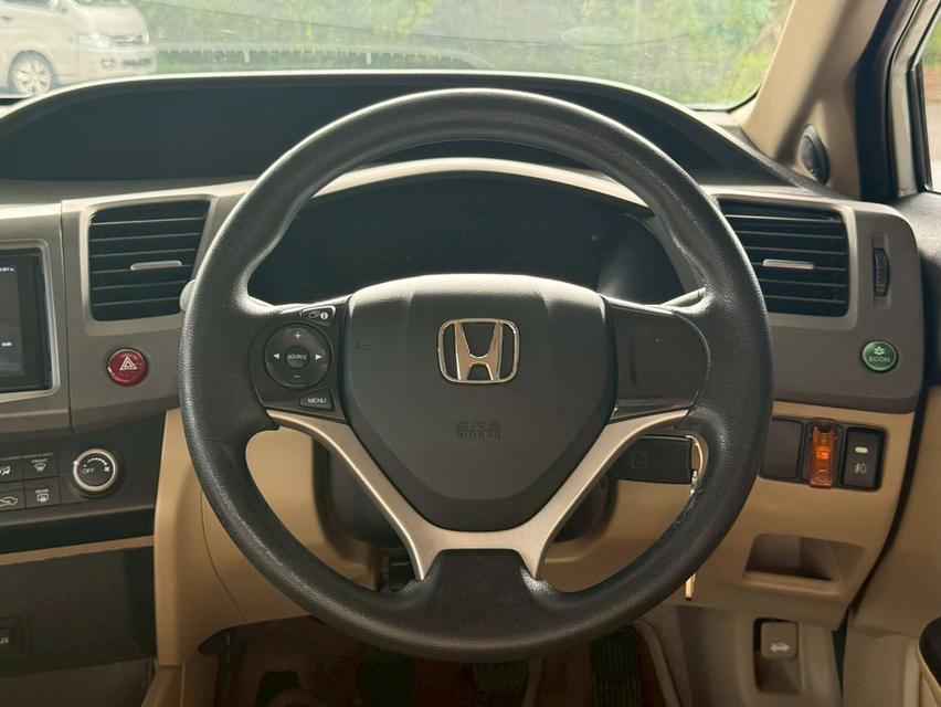 🚩HONDA CIVIC 1.8 S 2012 15