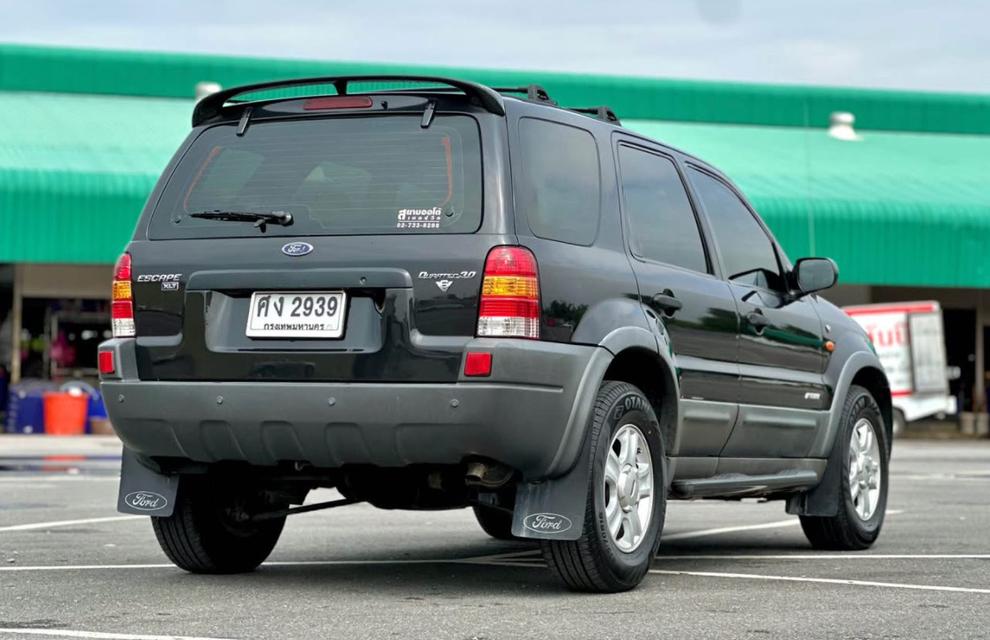 ขายด่วน FORD ESCAPE ปี 2004  4