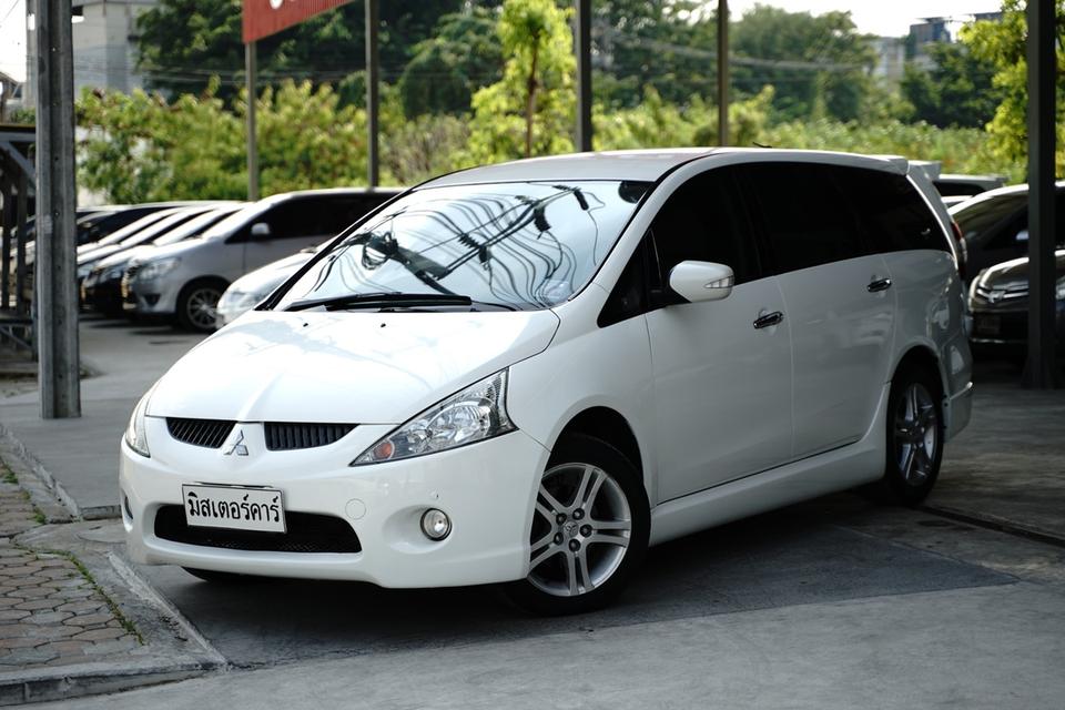 ðĐMITSUBISHI SPACE WAGON 2.4 GLS āļāļĩ 2011