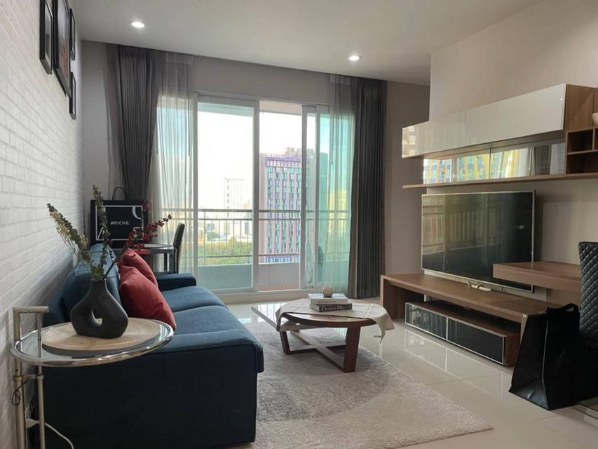 ให้เช่า คอนโด D275 Circle Condominium 48.5 ตรม Full furnished 5