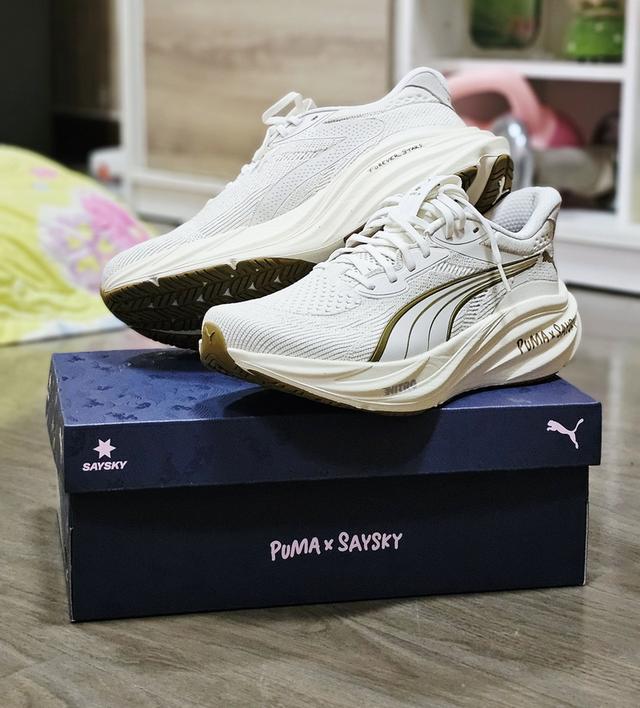 รองเท้าวิ่ง Puma say sky รูปที่ 4
