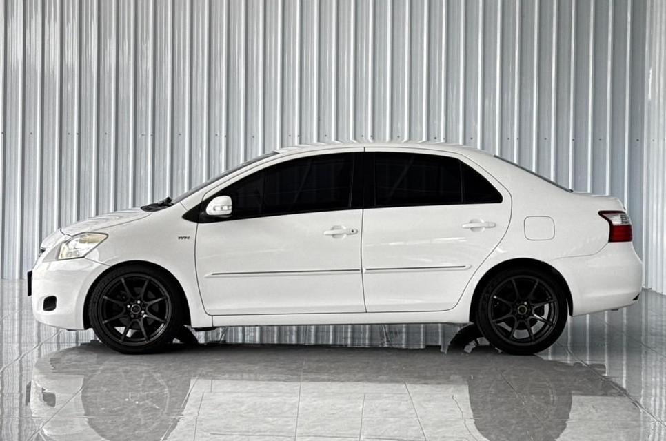 Toyota Vios 1.5G เบนซิน เกียร์ออโต้ ปี2012  9