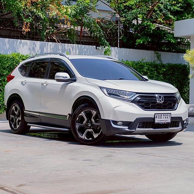 Honda CR-V 2.4 ES AWD (5 Seat) I ปีจด : 2019